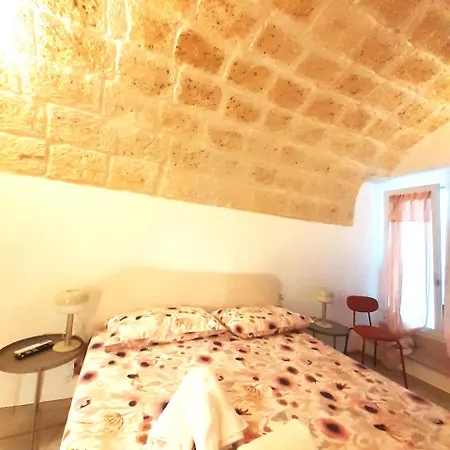 Ferienwohnung Palazzo Scianni Dimora Della Petraia Monopoli Exterior foto